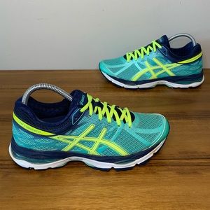 ASICS Gel Cumulus 17 Womens Running Shoes Size 8